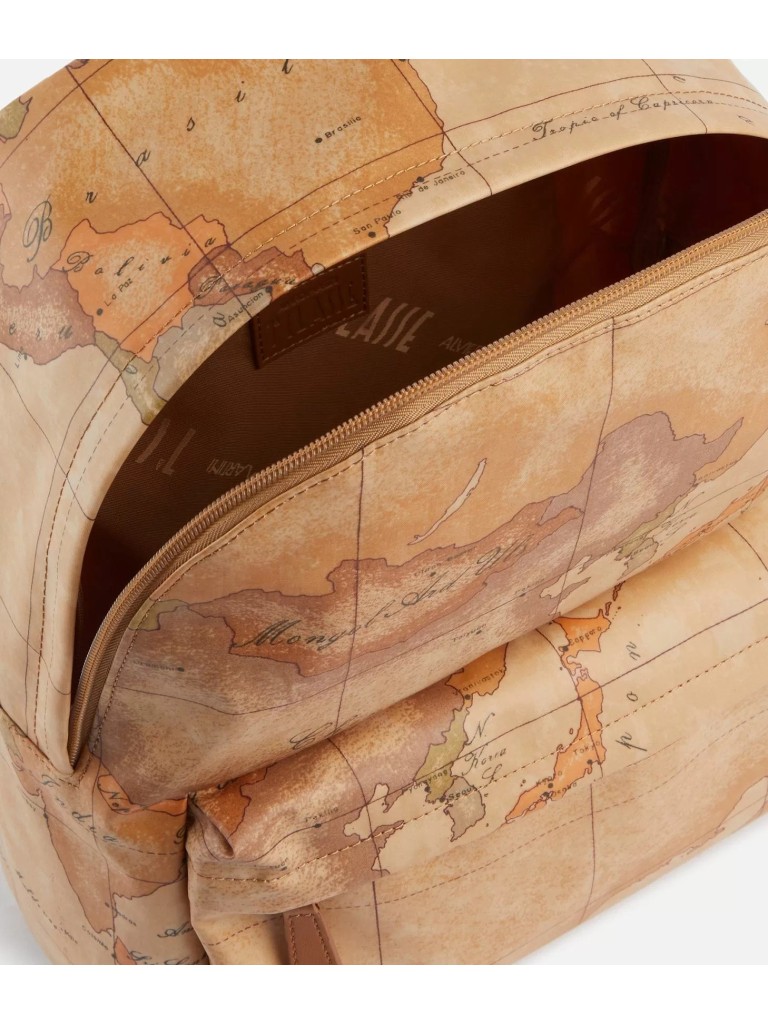 Alviero Martini Geo Soft Zaino Ziparound Grande S018-6001