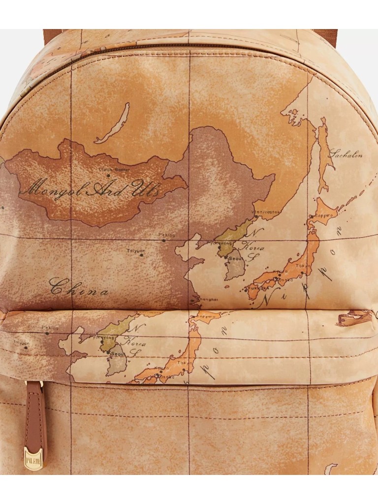 Alviero Martini Geo Soft Zaino Ziparound Grande S018-6001