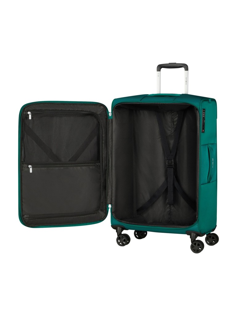SAMSONITE Urbify Trolley espandibile (4 ruote) 68cm