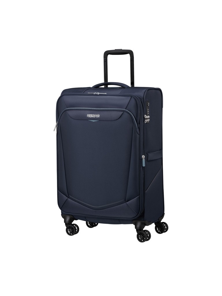 AMERICAN TOURISTER Trolley M Summer Spinner Espandibile ME7-005