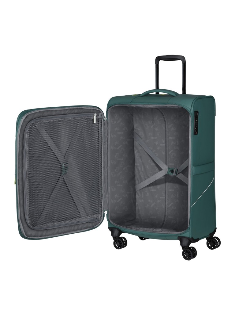 AMERICAN TOURISTER SummerRide medium cabina Espandibile ME7-105