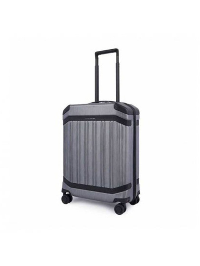 PIQUADRO Trolley cabina ultra slim a 4 ruote BV4425PQPLP GRN