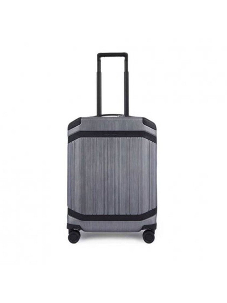 PIQUADRO Trolley cabina ultra slim a 4 ruote BV4425PQPLP GRN