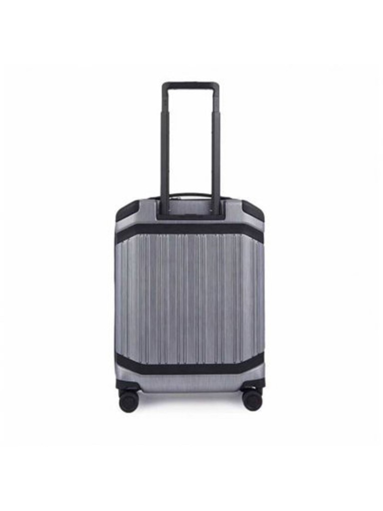 PIQUADRO Trolley cabina ultra slim a 4 ruote BV4425PQPLP GRN