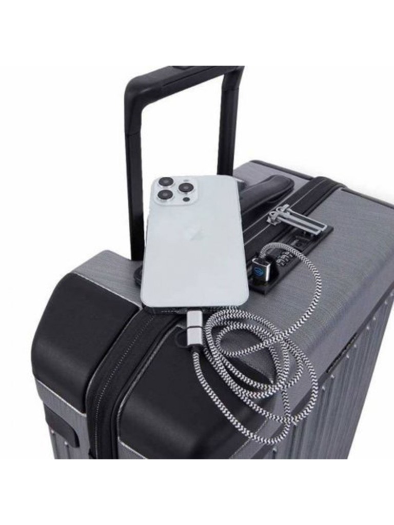 PIQUADRO Trolley cabina ultra slim a 4 ruote BV4425PQPLP GRN