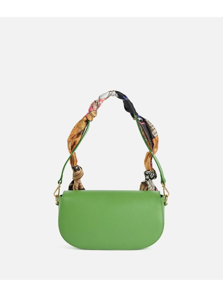 Alviero Martini Foulard Tracolla in pelle