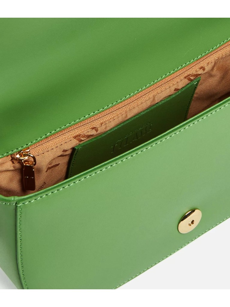 Alviero Martini Foulard Tracolla in pelle