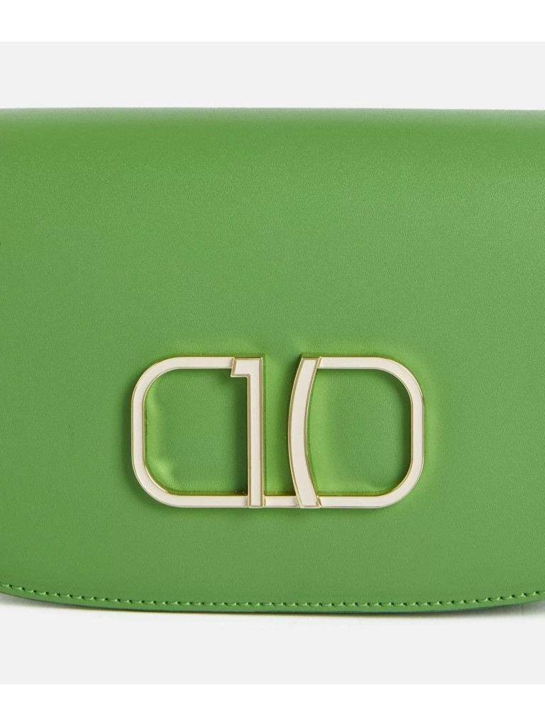 Alviero Martini Foulard Tracolla in pelle