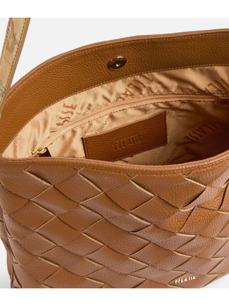 Alviero Martini Intreccio Sottospalla Hobo Lc47-1630