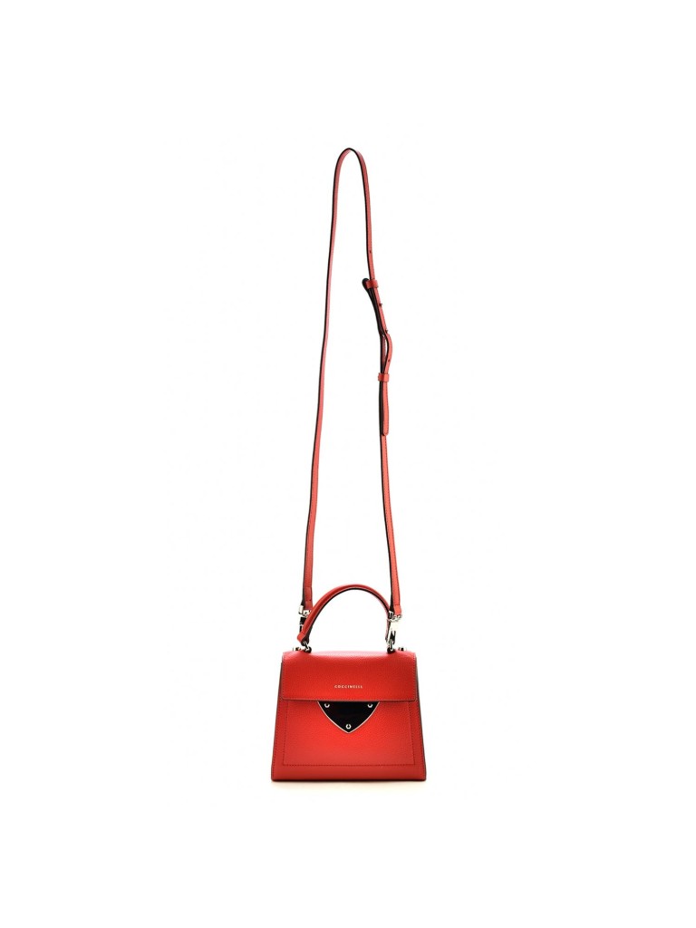B14 minibag in pelle Coccinelle E1A05557701