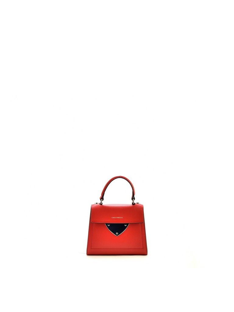 B14 minibag in pelle Coccinelle E1A05557701