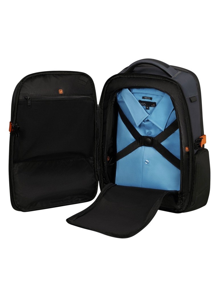 Samsonite Biz2go Zaino Porta Abiti e porta Pc 15.6