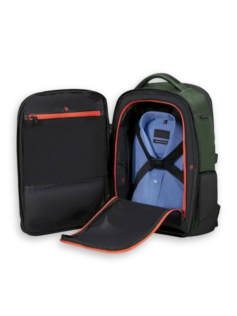 Samsonite Biz2go Zaino Porta Abiti e porta Pc 15.6