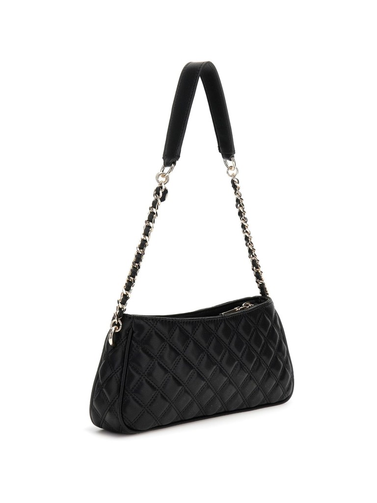 Guess Giully Top Zip Shoulder Bag Qg8748160
