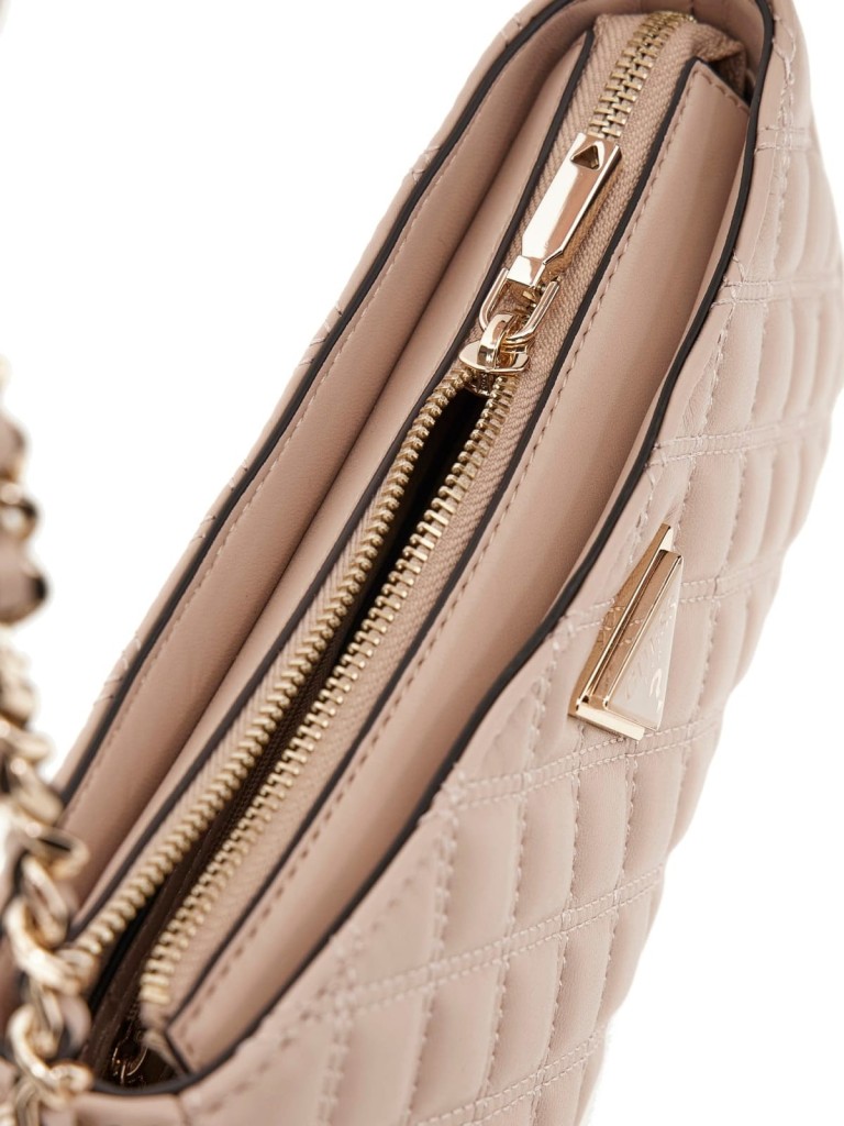 Guess Giully Top Zip Shoulder Bag Qg8748160