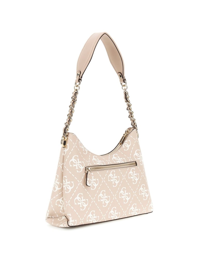 Guess Izzy Top Zip Shoulder Bag Oq8654010