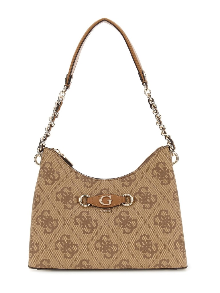 Guess Izzy Top Zip Shoulder Bag Os8654010