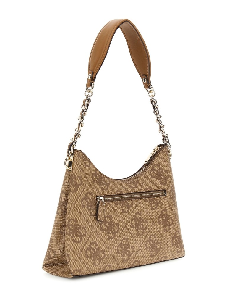 Guess Izzy Top Zip Shoulder Bag Os8654010