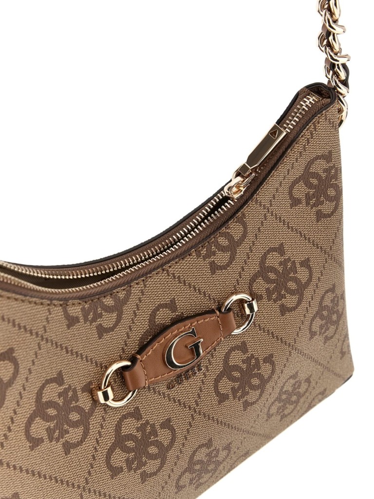 Guess Izzy Top Zip Shoulder Bag Os8654010