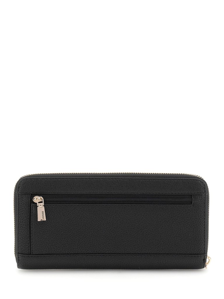 Guess Laurel Slg Large Zip Around Bg8500146