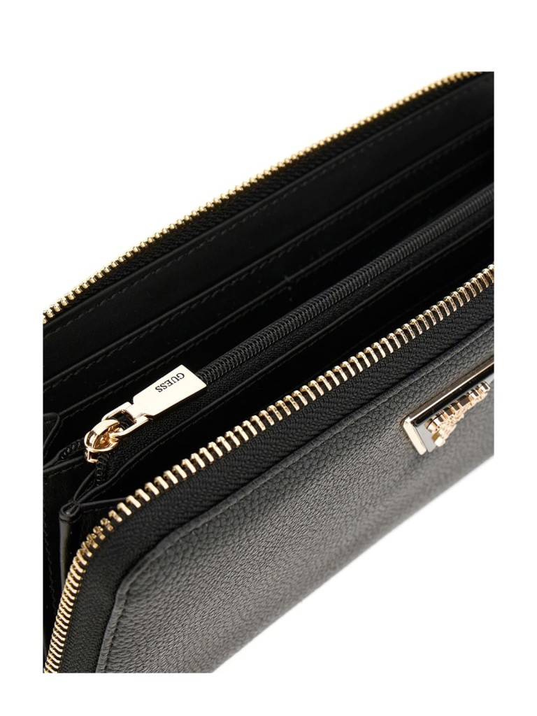 Guess Laurel Slg Large Zip Around Bg8500146