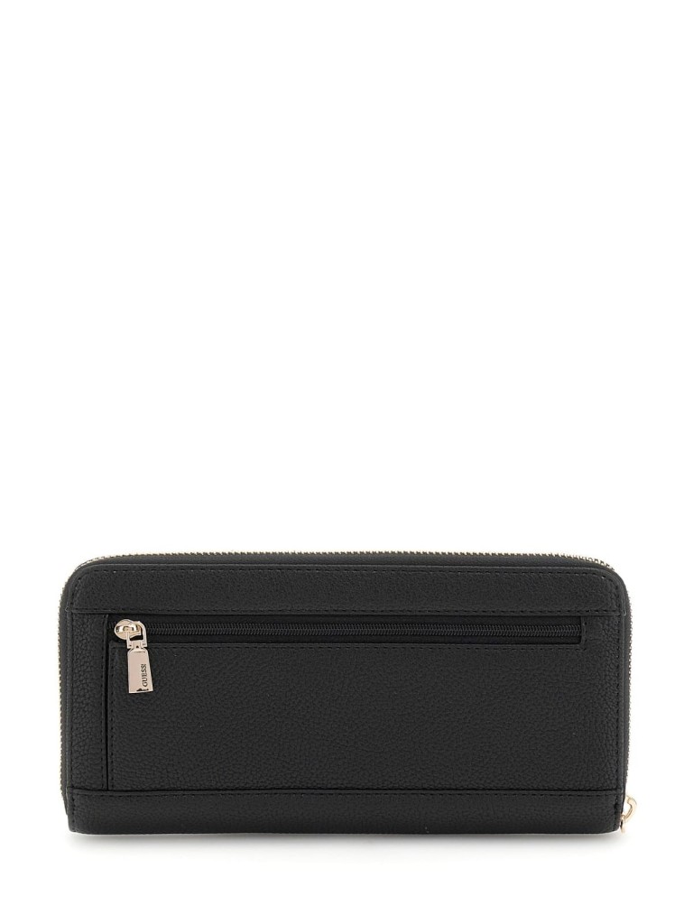 Guess Laurel Slg Large Zip Around Bg8500146