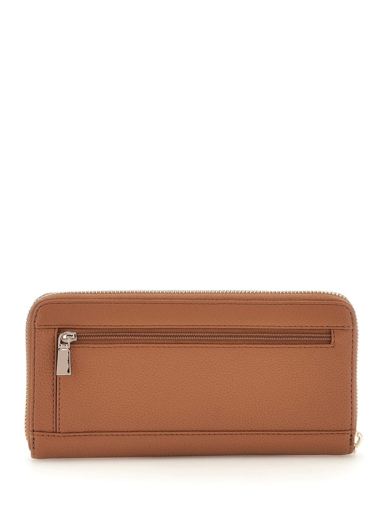 Guess Laurel Slg Large Zip Around Bg8500146