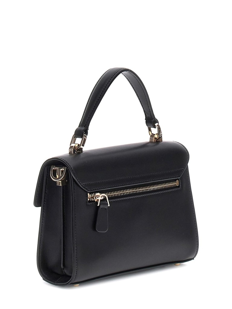 Guess Eco Aldith Mini Top Hndle Flap Evg964178