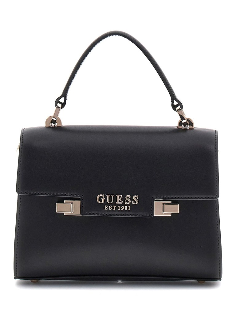 Guess Eco Aldith Mini Top Hndle Flap Evg964178