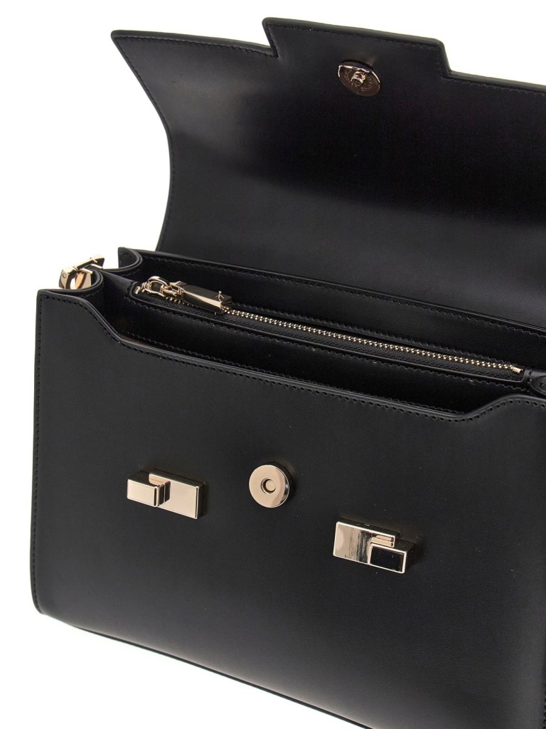 Guess Eco Aldith Top Handle Flap Evg964120