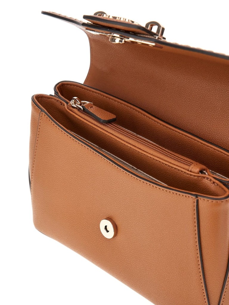 Guess Nastra Convertible Xbody Flap Bg9637210