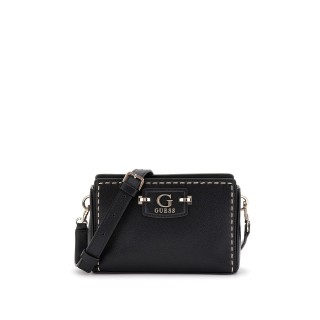 Guess Nastra Mini Crossbody Top Zip Bg9637720