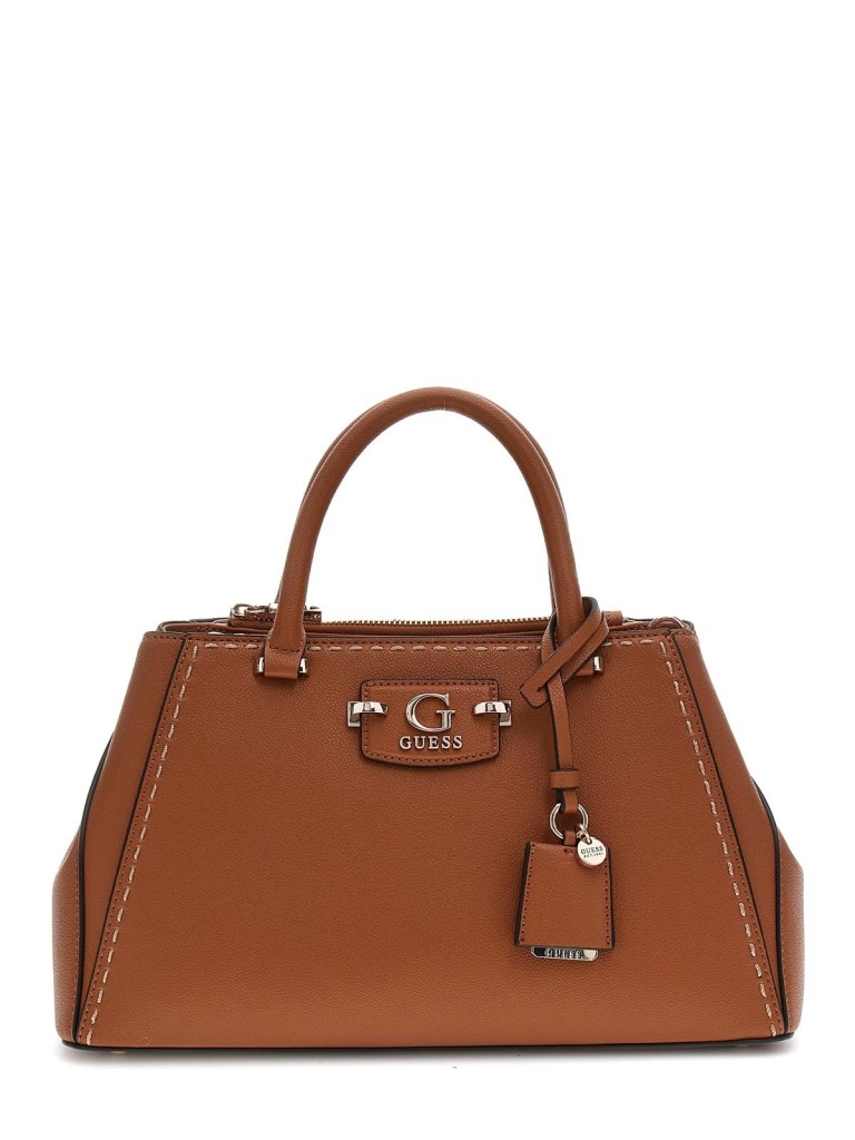 Guess Nastra Society Satchel Bg9637060