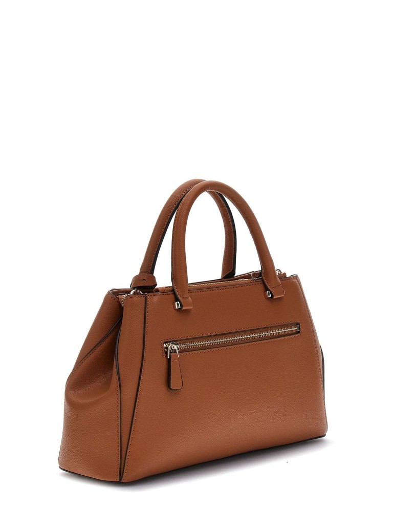 Guess Nastra Society Satchel Bg9637060