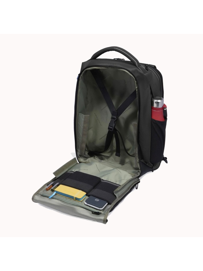 PIQUADRO Zaino da viaggio porta pc 17,3" CA6631S137