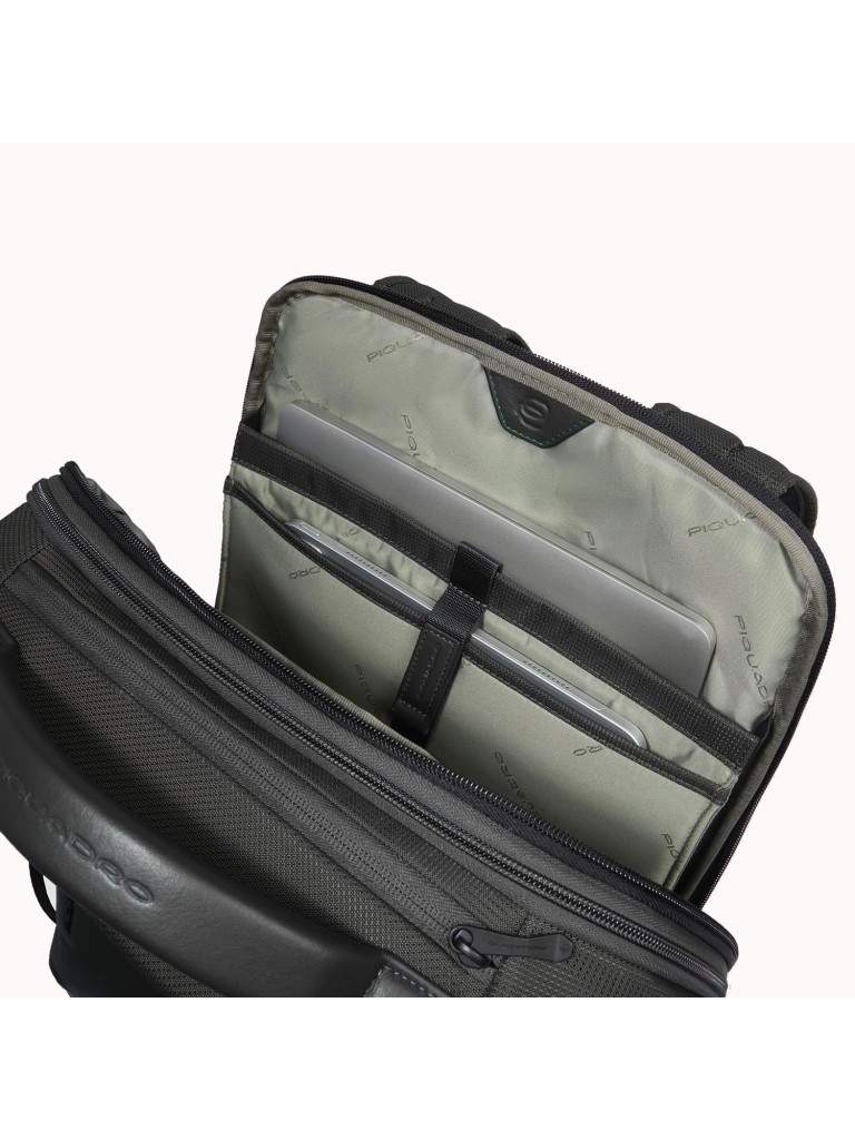 PIQUADRO Zaino da viaggio porta pc 17,3" CA6631S137
