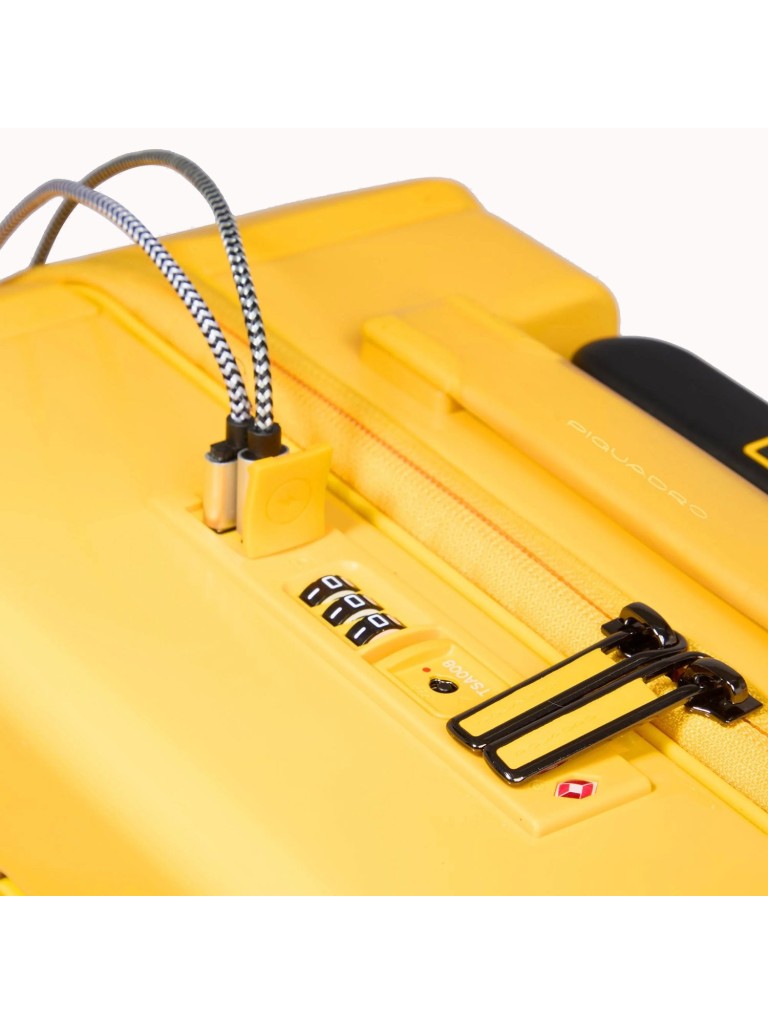 PIQUADRO Cabin Trolley Pop BV4425POP