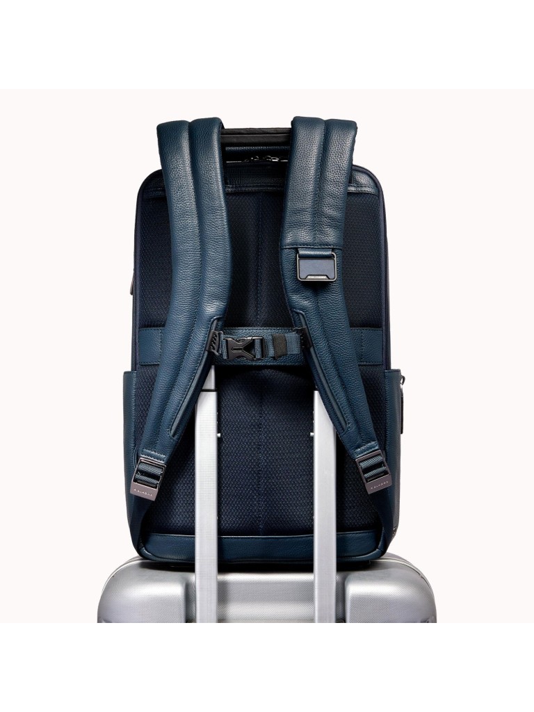 Piquadro Modus Zaino da viaggio personalizzabile porta pc 14" CA6645MOS