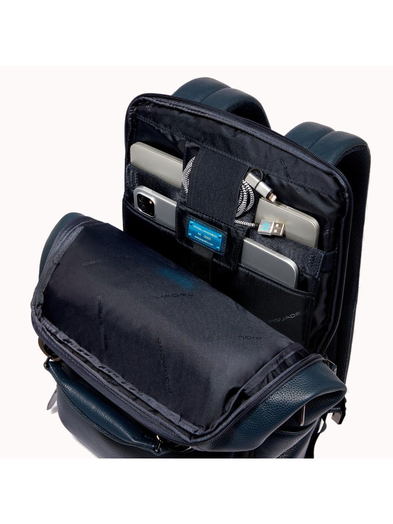 Piquadro Modus Zaino da viaggio personalizzabile porta pc 14" CA6645MOS