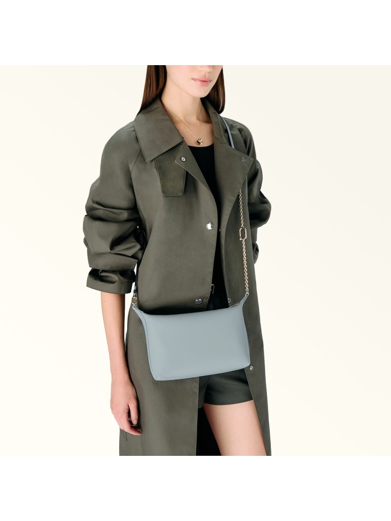 Furla Nuvola Mini Crossbody Hobo We00662