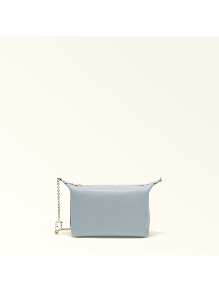 Furla Nuvola Mini Crossbody Hobo We00662