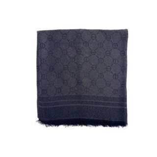 Borbonese Maxi Foulard Jacquard Viti 6da088-ti2