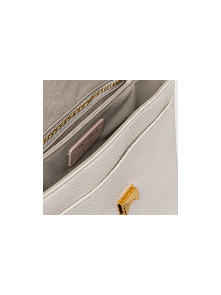 Coccinelle Coccinelledorian Handbag Grained Leather E1rck140101