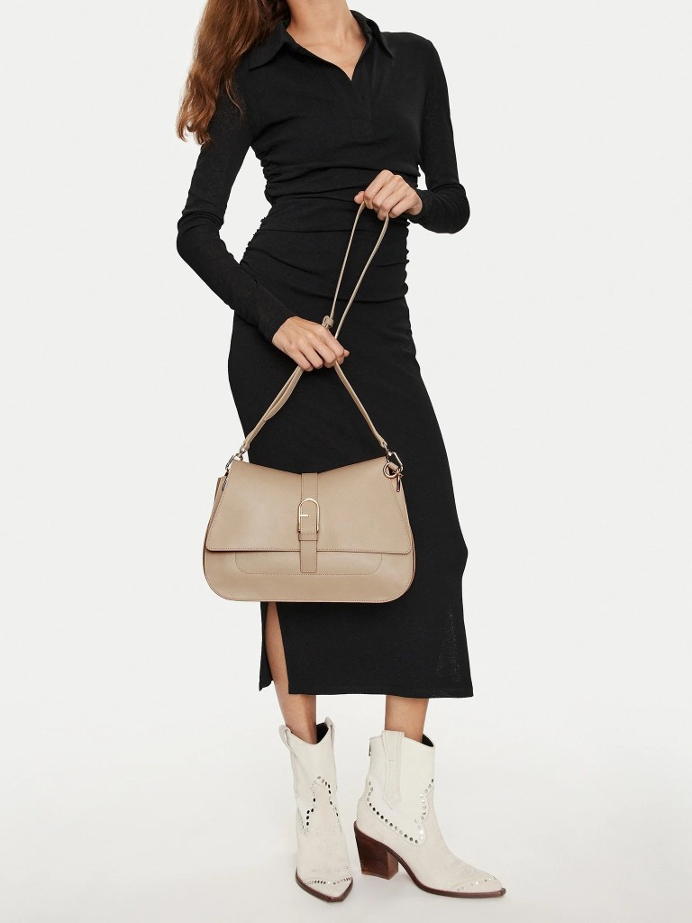 Furla Borsa a spalla Flow L wb01040