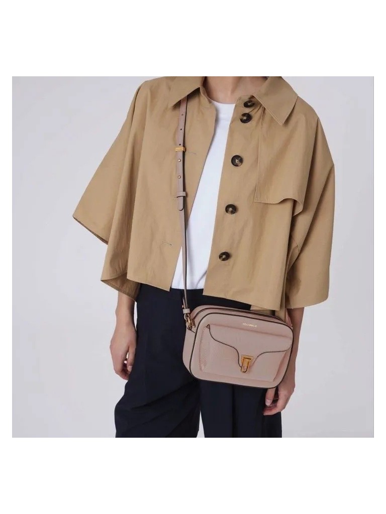 Coccinelle Tracollina Beat Soft Small E1mf6150201