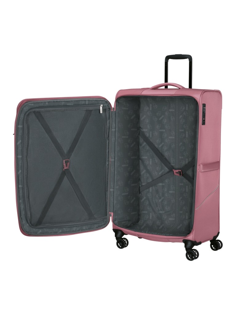 AMERICAN TOURISTER Trolley L Summer Spinner Espandibile ME7-006