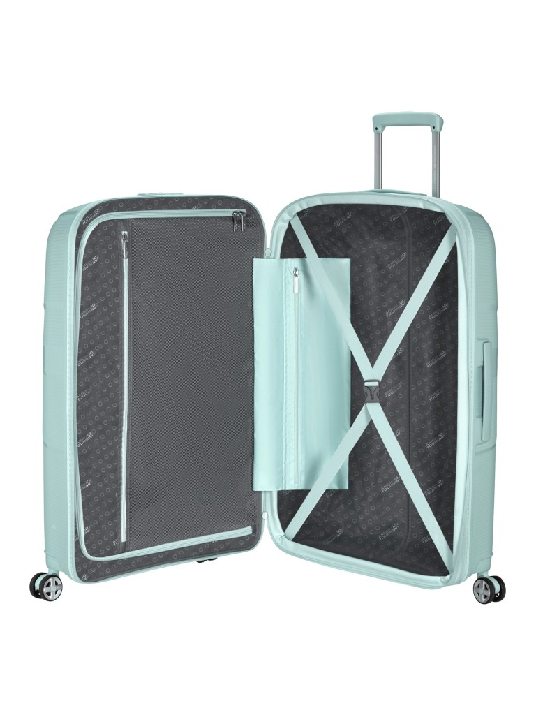American Tourister Starvibe Trolley Spinner 67 Md5-003