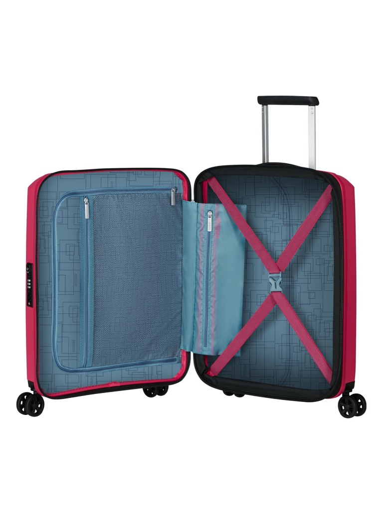 AMERICAN TOURISTER CABIN TROLLEY ESPANDIBILE AEROSTEP
