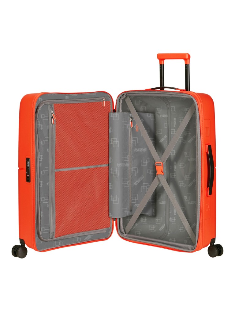 AMERICAN TOURISTER DASHPOP 77 CM TROLLEY