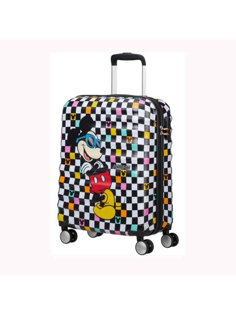 AMERICAN TOURISTER WAVEBREAKER DISNEY SPIN.55/20 TSA DISNEY 31C-017